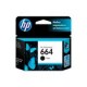 Cartucho HP 664 F6V29AL Negro - Envío Gratuito