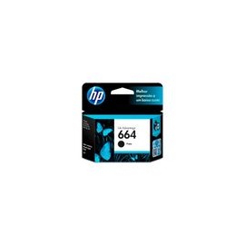 Cartucho HP 664 F6V29AL Negro - Envío Gratuito