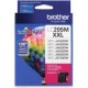 Cartucho Brother LC205 Magenta - Envío Gratuito