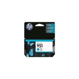Cartucho HP 951 Cyan - Envío Gratuito