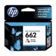 Cartucho HP 662 CZ104AL Tricolor - Envío Gratuito