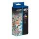 Cartucho Epson 215 Tri-Color T215520-AL - Envío Gratuito