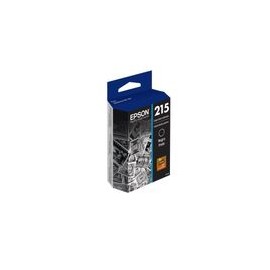 Cartucho Epson 215 Negro T215120-AL - Envío Gratuito