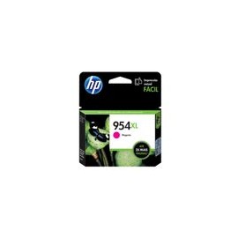 Cartucho HP 954XL L0S65AL Magenta - Envío Gratuito