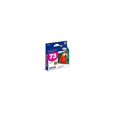 Cartucho Epson 73N Magenta T073320-AL - Envío Gratuito