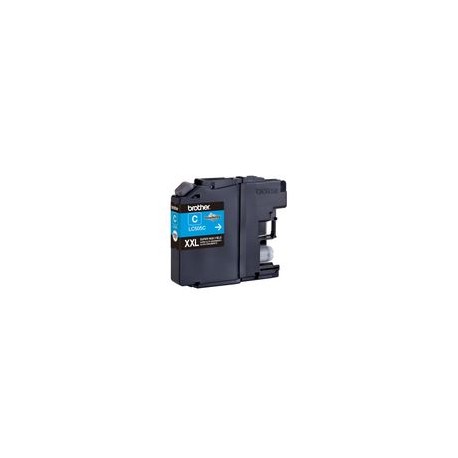Cartucho Brother LC505 Cyan Alto rendimiento - Envío Gratuito