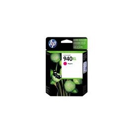 Cartucho HP 940XL C4908AL Magenta - Envío Gratuito
