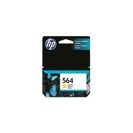 Cartucho HP 564 CB320WL Amarillo - Envío Gratuito