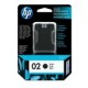 Cartucho HP 02 C8721WL Negro