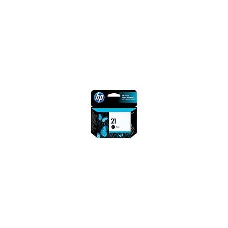 Cartucho HP 21 C9351AL Negro - Envío Gratuito