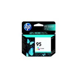Cartucho HP 95 C8766WL Tricolor - Envío Gratuito