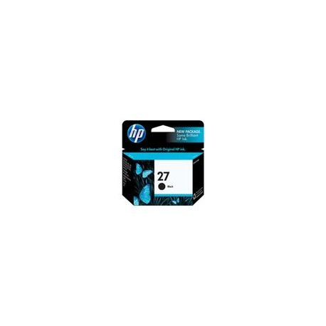 Cartucho HP 27 C8727AL Negro - Envío Gratuito