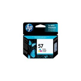 Cartucho HP 57 C6657A57 Tricolor - Envío Gratuito