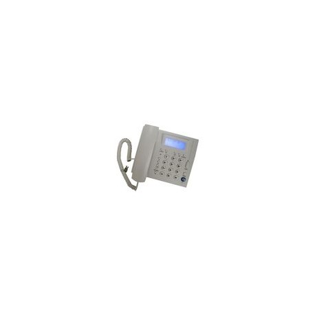 Teléfono Modernphone TC-9002 Negro Alámbrico - Envío Gratuito