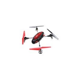 Dron Quadcoptero Control Remoto Y Camara HD