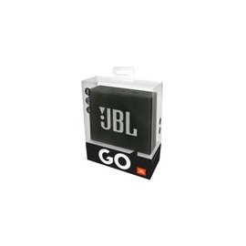 Bocina JBL Go Mini Bluetooth Negra