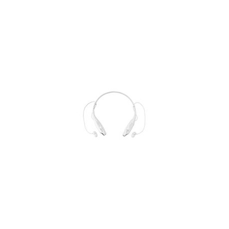 Audifonos Craig In Ear con Bluetooth y Diadema Blancos - Envío Gratuito