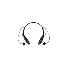 Audifonos Craig In Ear con Bluetooth y Diadema Negros - Envío Gratuito