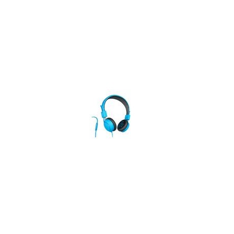 Audífonos Jlab On Ear con Microfono 3.5 mm Azul - Envío Gratuito