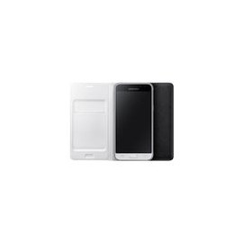 Funda Samsung Flip Wallet Galaxy J3 Blanca - Envío Gratuito