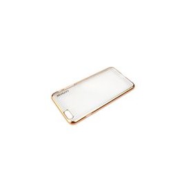 Funda Capdase para iphone 6 Oro Rosa y Blanco Perla. - Envío Gratuito