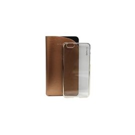 Funda Capdase para iPhone 6 Oro/Bronce - Envío Gratuito