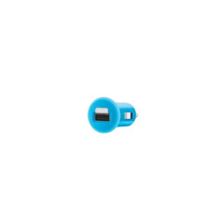 Cargador USB Belkin para Auto Azul 10w 2.1AMP - Envío Gratuito