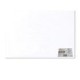 CARTULINA IRIS 50X60CM, 185 G/M2, PIEZA, BLANCA - Envío Gratuito