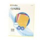 Opalina Officemax Carta Colores 50 Hojas 180 Gr - Envío Gratuito