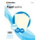 OPALINA PREMIUM BLANCO TAMANO CARTA 100HJS 120GRS - Opalina Premium Carta Blanca 100hjs 120grs - Envío Gratuito