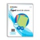 Papel Officemax Colores Neón Carta 200 Hojas 75 Gr - Envío Gratuito