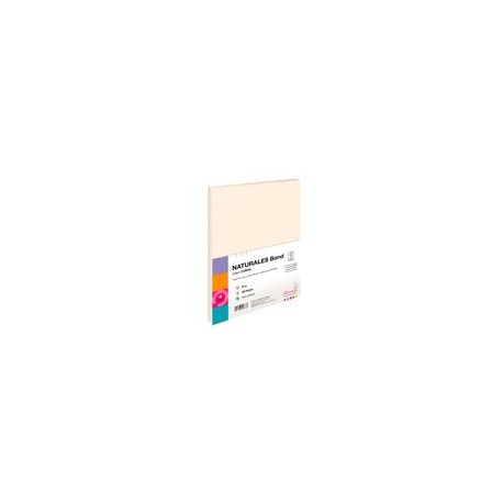 Papel Fino Pochteca Rosa Tama¦o Carta 80 hojas 90gr - Envío Gratuito