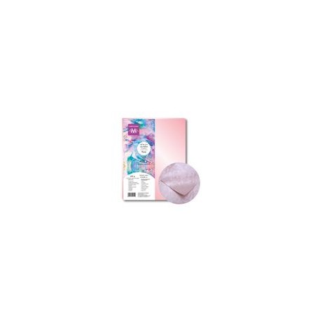 Cartulina Rosa 240 grs Carta Olympia - Envío Gratuito