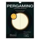 Papel texturizado pergamino 216G CARTA 50H Pochteca
