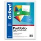 FOLDER PORTAFOLIO BLANCO DOBLE SOLAPA CARTA OXFORD 5PZ - Envío Gratuito