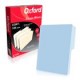 FOLDER AZUL CARTA OXFORD 100PZ 179GRS - Envío Gratuito