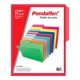 FOLDER ROJO CARTA PENDAFLEX 25PZ DOBLE TONALIDAD - Envío Gratuito
