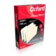 FOLDER VERDE CARTA OXFORD 100PZ 179GRS - Envío Gratuito