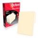 FOLDER MANILA CARTA OXFORD 100PZ 171GRS - Folder Oxford Carta Manila 100pz - Envío Gratuito