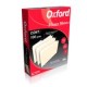FOLDER MANILA CARTA OXFORD 100PZ 171GRS - Folder Oxford Carta Manila 100pz - Envío Gratuito