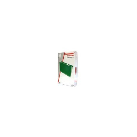 FOLDER COLGANTE PENDAFLEX OFICIO VERDE 25PZ - Envío Gratuito