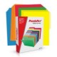 FOLDER COLORES CARTA PENDAFLEX 50PZ DOBLE TONALIDAD - Envío Gratuito
