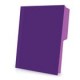 FOLDER VIOLETA CARTA PENDAFLEX 50PZ DOBLE TONALIDAD - Envío Gratuito
