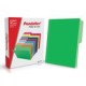 FOLDER VERDE CARTA PENDAFLEX 50PZ DOBLE TONALIDAD - Envío Gratuito