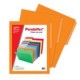 FOLDER NARANJA CARTA PENDAFLEX 25PZ DOBLE TONALIDAD - Envío Gratuito