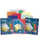FOLDER COLORES SURTIDO CARTA RECICLA 50PZ - Envío Gratuito