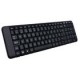 Teclado Logitech K230 Inalambrico Negro con Tapa de Colores - Envío Gratuito