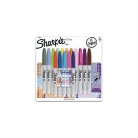Marcador Sharpie Fino Colores Electro Pop T16 - Envío Gratuito