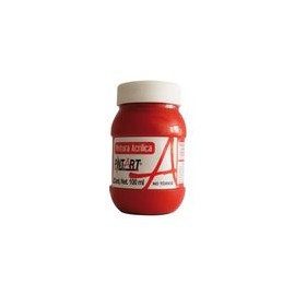 PINTURA ACRILICA ROJO 307 100ML - Envío Gratuito