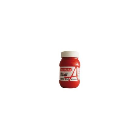 PINTURA ACRILICA ROJO 307 100ML - Envío Gratuito